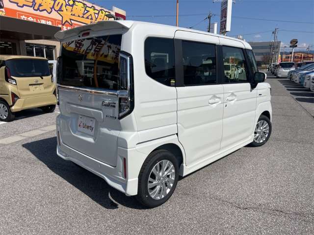 スズキ スペーシア ６６０ カスタム ハイブリッド ＧＳ R8年 (近畿) 99