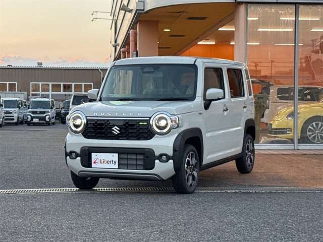 スズキ ハスラー ６６０ ハイブリッド Ｘ R8年 (近畿) 99
