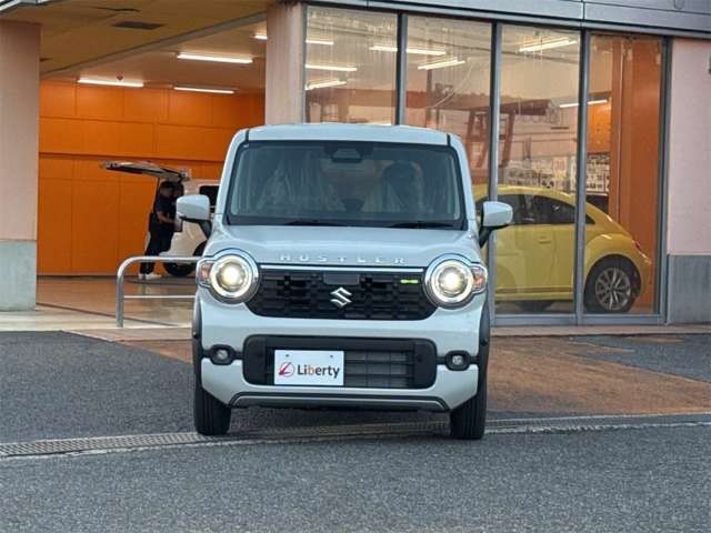 スズキ ハスラー ６６０ ハイブリッド Ｘ R8年 (近畿) 99