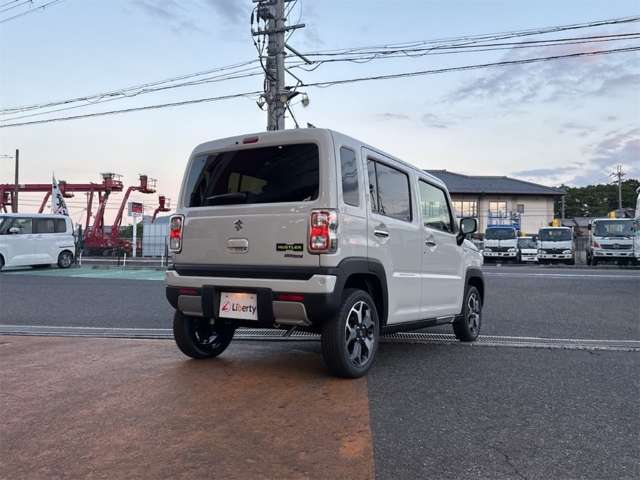 スズキ ハスラー ６６０ ハイブリッド Ｘ R8年 (近畿) 99