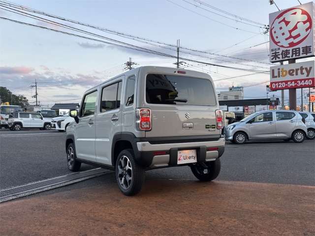 スズキ ハスラー ６６０ ハイブリッド Ｘ R8年 (近畿) 99