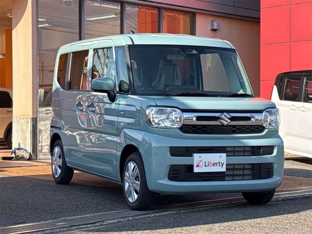 スズキ スペーシア ６６０ ハイブリッド Ｇ R8年 (近畿) 99