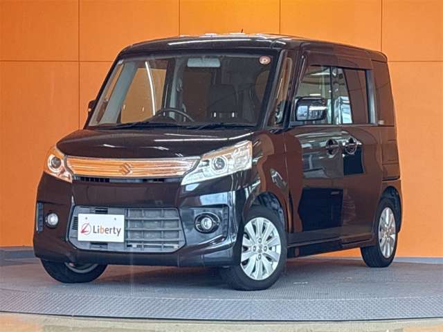 スズキ スペーシア ６６０ カスタム ＸＳ H26年 (近畿) 99