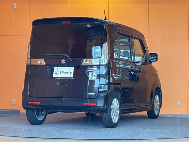 スズキ スペーシア ６６０ カスタム ＸＳ H26年 (近畿) 99