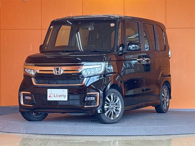 ホンダ Ｎ　ＢＯＸ カスタム ６６０ Ｌ R3年 (近畿) 99