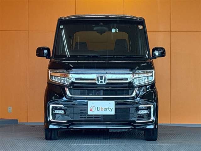 ホンダ Ｎ　ＢＯＸ カスタム ６６０ Ｌ R3年 (近畿) 99