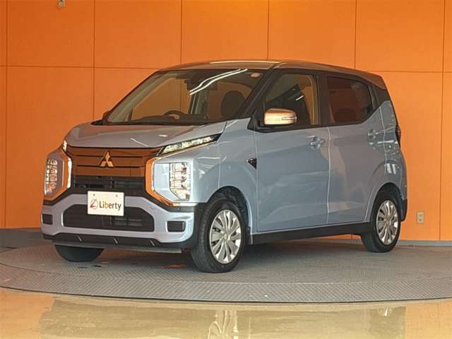三菱 ｅＫクロス　ＥＶ Ｇ R4年 (近畿) 99