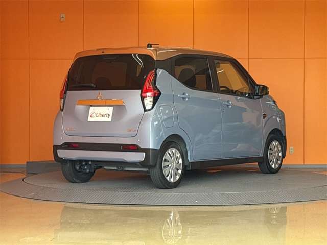 三菱 ｅＫクロス　ＥＶ Ｇ R4年 (近畿) 99