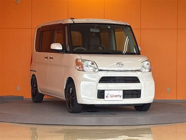 ダイハツ タント ６６０ Ｘ H29年 (近畿) 99