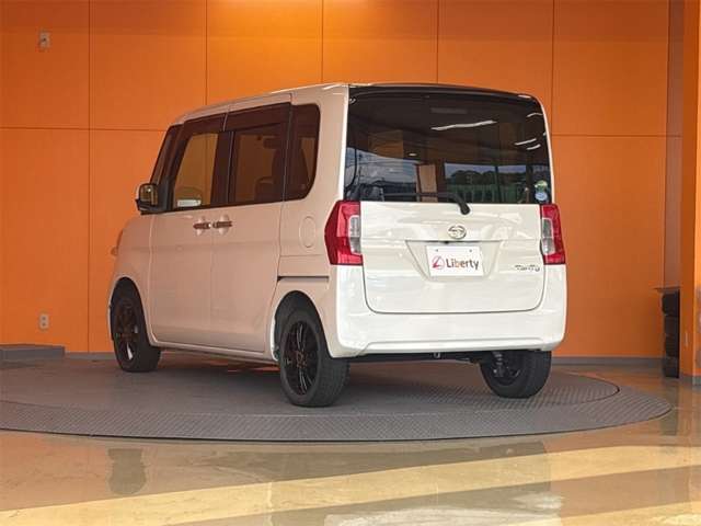 ダイハツ タント ６６０ Ｘ H29年 (近畿) 99
