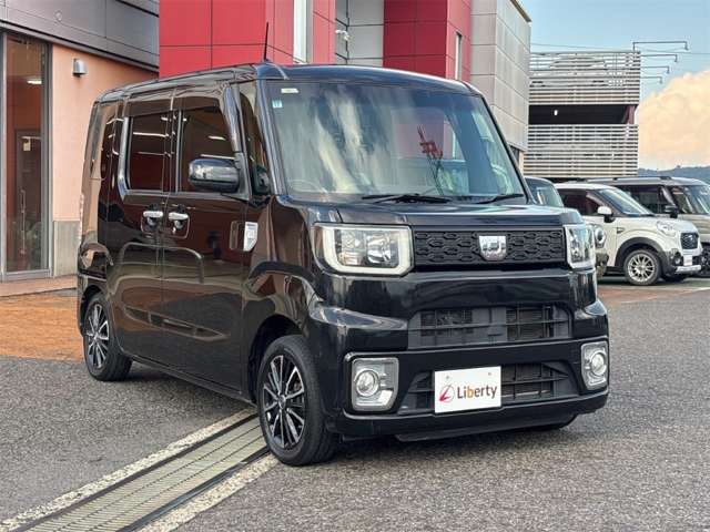 ダイハツ ウェイク ６６０ Ｘ H27年 (近畿) 99