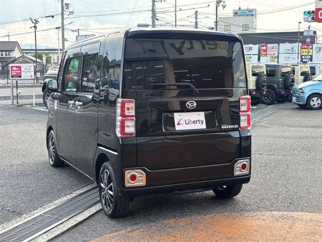 ダイハツ ウェイク ６６０ Ｘ H27年 (近畿) 99