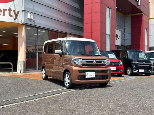 スズキ スペーシア ６６０ ハイブリッド Ｘ R8年 (近畿) 99