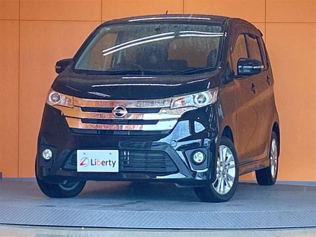 日産 デイズ ６６０ ハイウェイスターＸ H25年 (近畿) 99