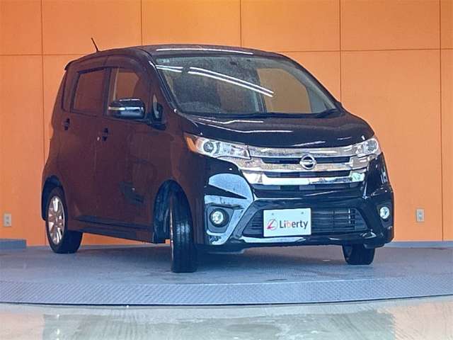 日産 デイズ ６６０ ハイウェイスターＸ H25年 (近畿) 99