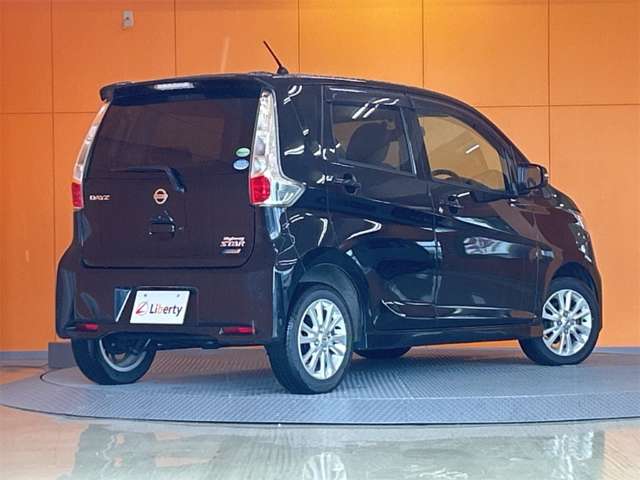 日産 デイズ ６６０ ハイウェイスターＸ H25年 (近畿) 99