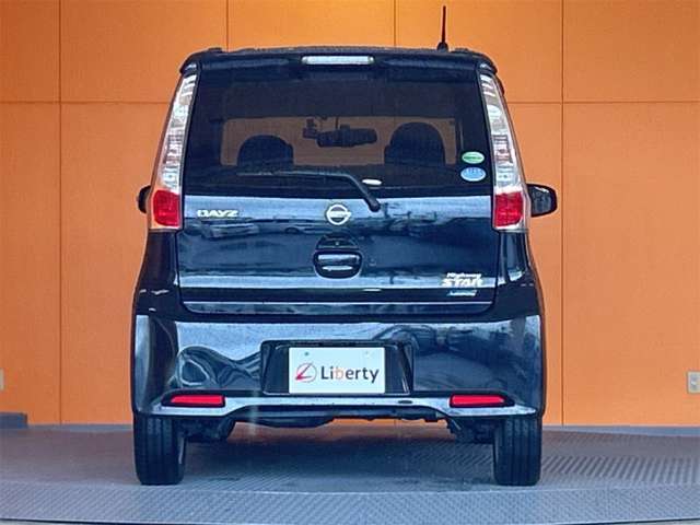 日産 デイズ ６６０ ハイウェイスターＸ H25年 (近畿) 99
