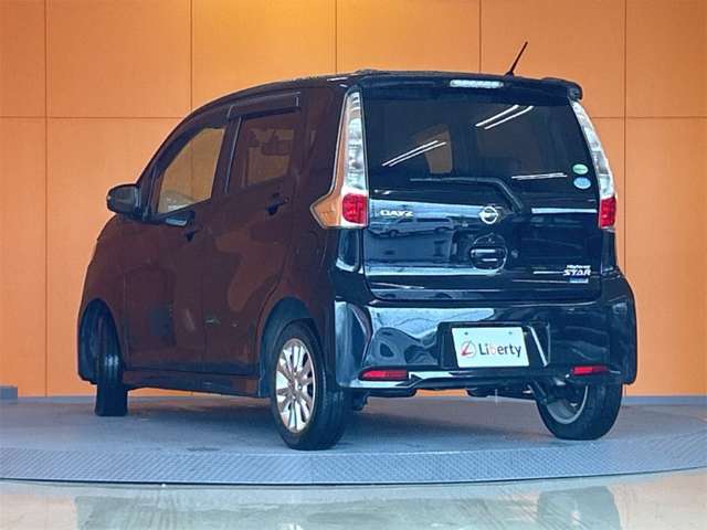 日産 デイズ ６６０ ハイウェイスターＸ H25年 (近畿) 99
