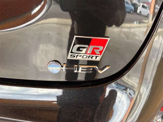 トヨタ ヤリスクロス　ハイブリッド １．５ ハイブリッド ＧＲスポーツ R7年 (近畿) 99