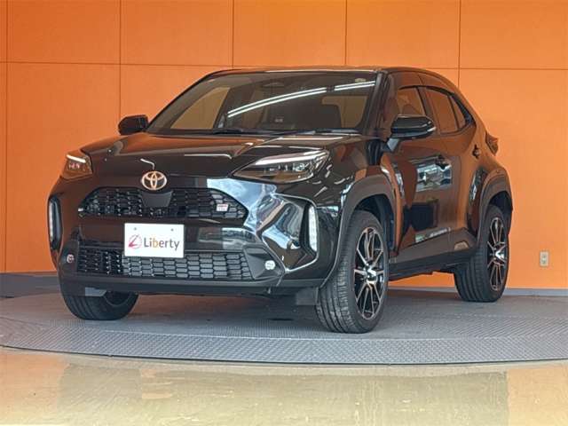トヨタ ヤリスクロス　ハイブリッド １．５ ハイブリッド ＧＲスポーツ R7年 (近畿) 99