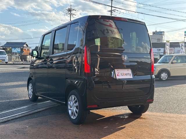 ホンダ Ｎ　ＢＯＸ ６６０ R8年 (近畿) 99