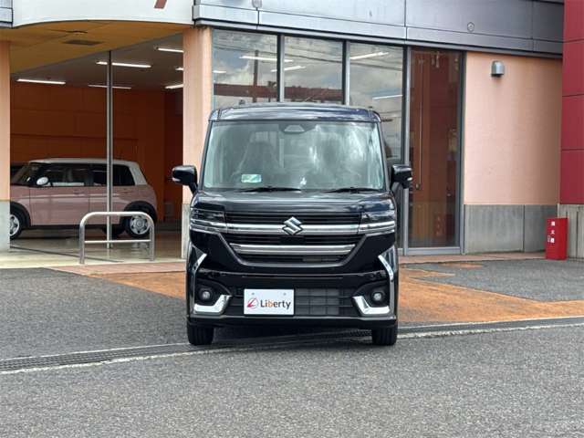 スズキ スペーシア ６６０ カスタム ハイブリッド ＸＳ R8年 (近畿) 99