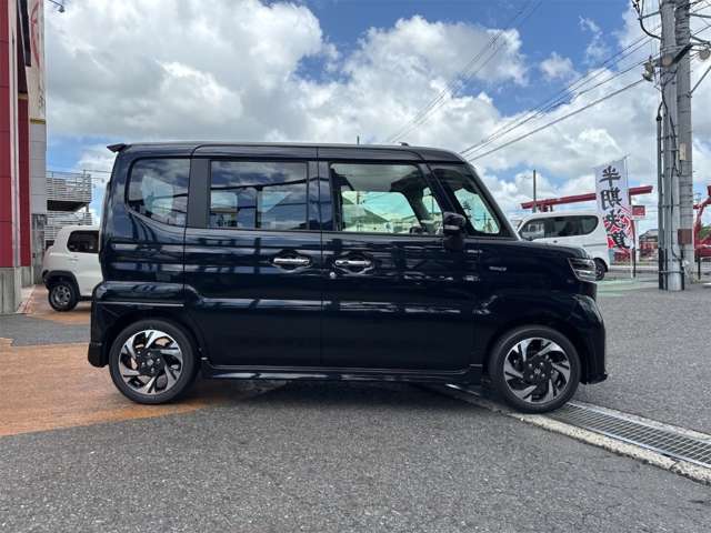スズキ スペーシア ６６０ カスタム ハイブリッド ＸＳ R8年 (近畿) 99