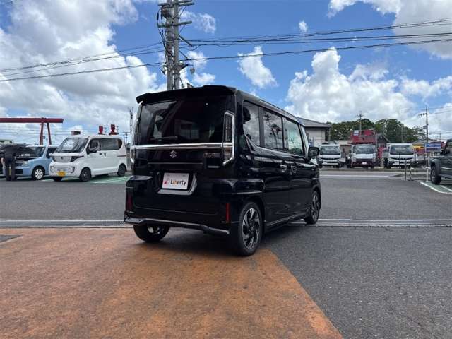 スズキ スペーシア ６６０ カスタム ハイブリッド ＸＳ R8年 (近畿) 99