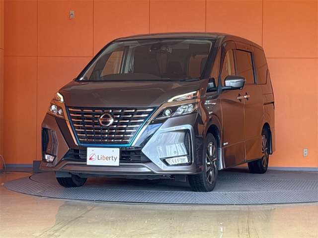 日産 セレナ １．２ Ｅ－ＰＯＷＥＲ ハイウェイスター Ｖ R3年 (近畿) 99