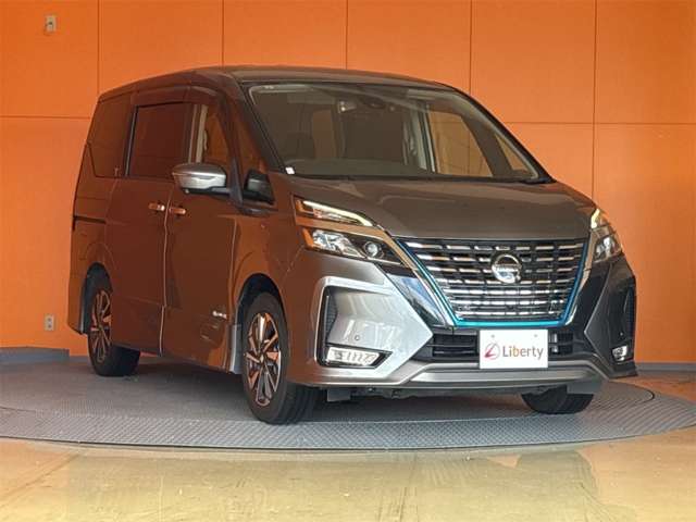 日産 セレナ １．２ Ｅ－ＰＯＷＥＲ ハイウェイスター Ｖ R3年 (近畿) 99