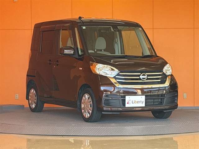 日産 デイズ　ルークス ６６０ Ｘ H30年 (近畿) 99