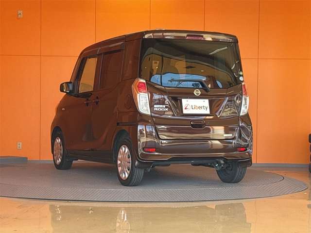 日産 デイズ　ルークス ６６０ Ｘ H30年 (近畿) 99