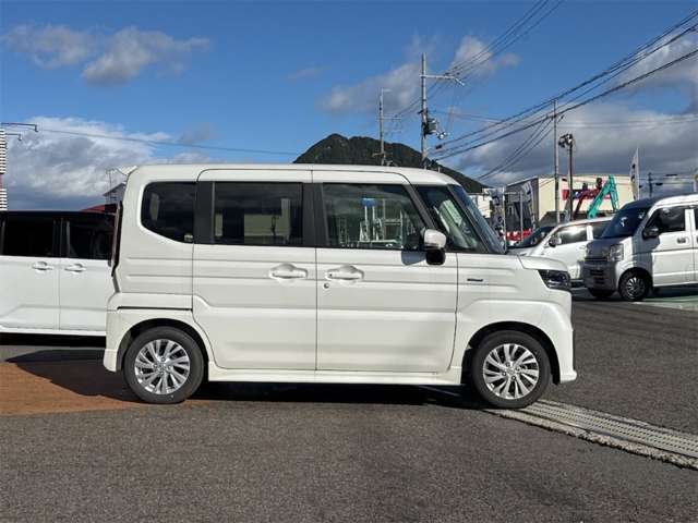 スズキ スペーシア ６６０ カスタム ハイブリッド ＧＳ R8年 (近畿) 99