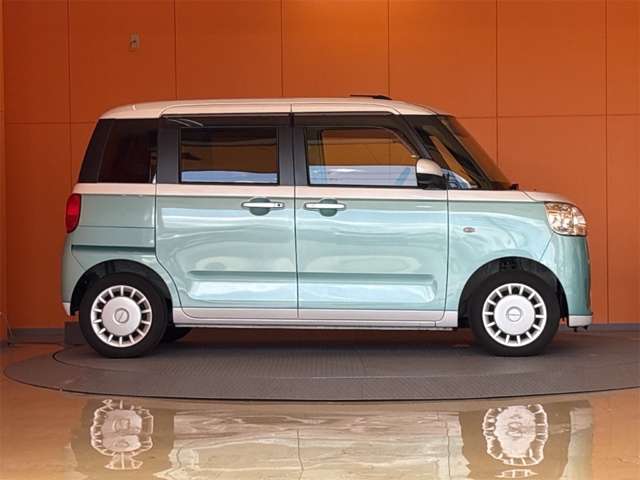 ダイハツ ムーヴ　キャンバス ６６０ ストライプス Ｘ R5年 (近畿) 99