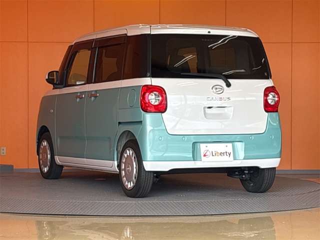 ダイハツ ムーヴ　キャンバス ６６０ ストライプス Ｘ R5年 (近畿) 99