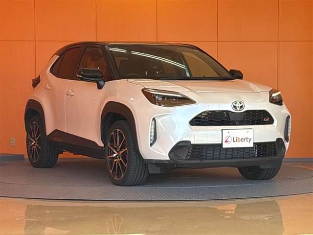 トヨタ ヤリスクロス　ハイブリッド １．５ ハイブリッド ＧＲスポーツ R5年 (近畿) 99