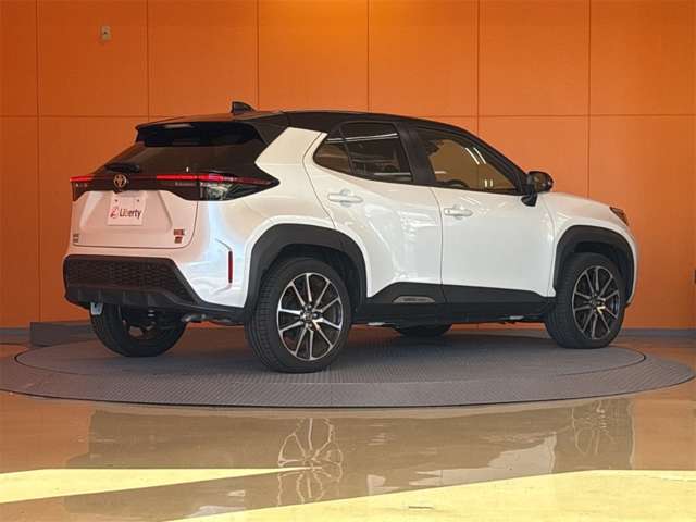 トヨタ ヤリスクロス　ハイブリッド １．５ ハイブリッド ＧＲスポーツ R5年 (近畿) 99