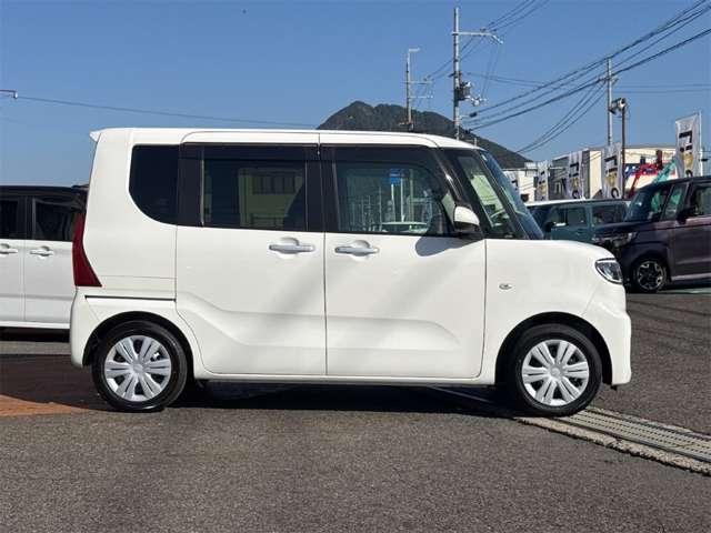 ダイハツ タント ６６０ Ｘ R7年 (近畿) 99