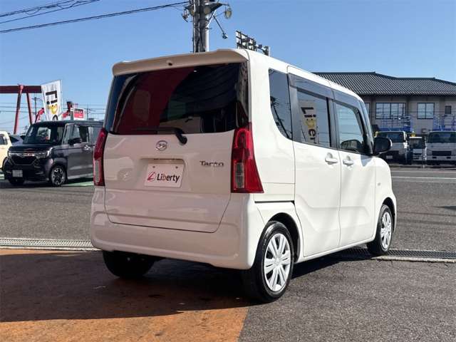 ダイハツ タント ６６０ Ｘ R7年 (近畿) 99