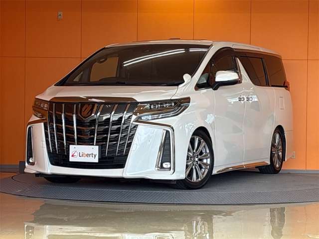 トヨタ アルファード ２．５ Ｓ タイプゴールドＩＩ R4年 (近畿) 99