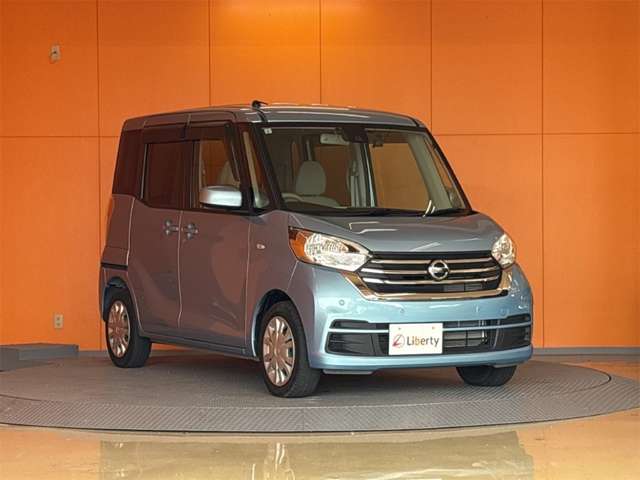 日産 デイズ　ルークス ６６０ Ｓ R1年 (近畿) 99