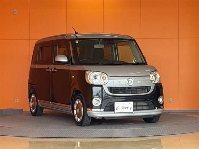 ダイハツ ムーヴ　キャンバス ６６０ Ｇ ブラックインテリア リミテッド ＳＡＩＩＩ R1年 (近畿) 99