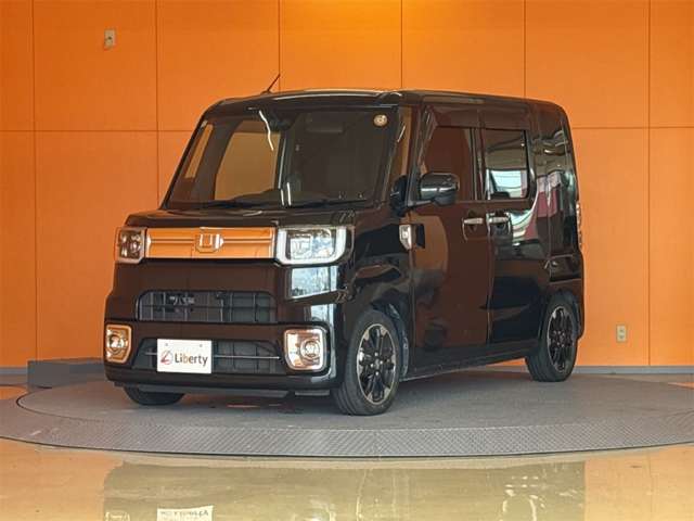 ダイハツ ウェイク ６６０ Ｇターボ リミテッド ＳＡＩＩＩ R2年 (近畿) 99