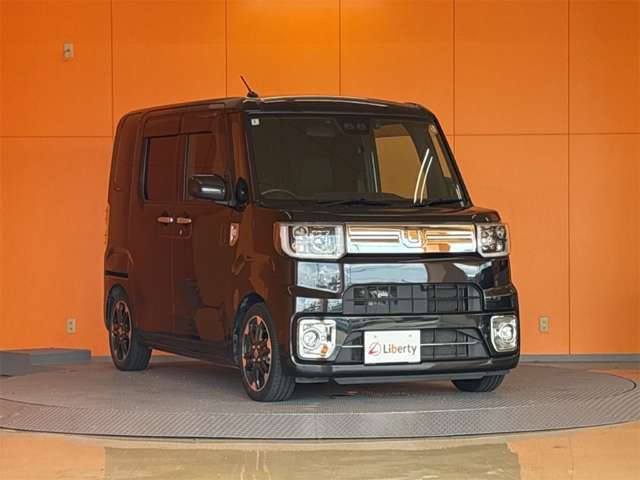 ダイハツ ウェイク ６６０ Ｇターボ リミテッド ＳＡＩＩＩ R2年 (近畿) 99