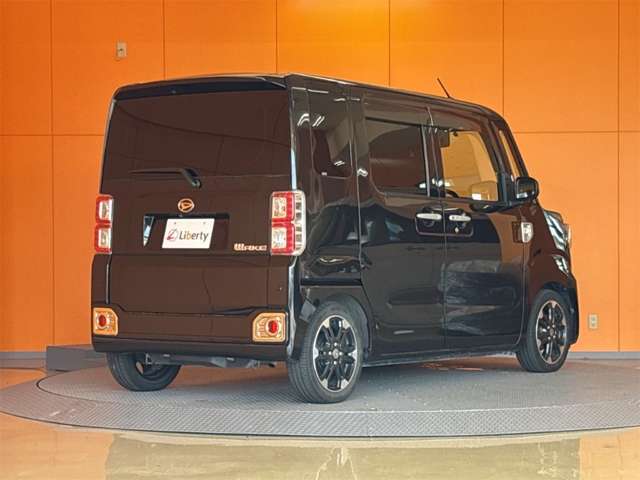 ダイハツ ウェイク ６６０ Ｇターボ リミテッド ＳＡＩＩＩ R2年 (近畿) 99