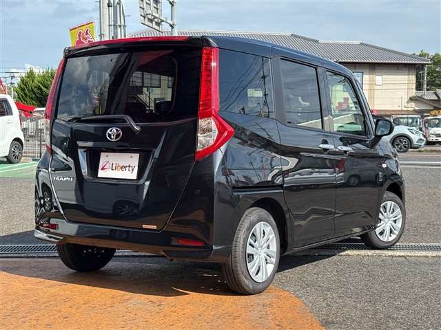 トヨタ ルーミー １．０ Ｘ R7年 (近畿) 99