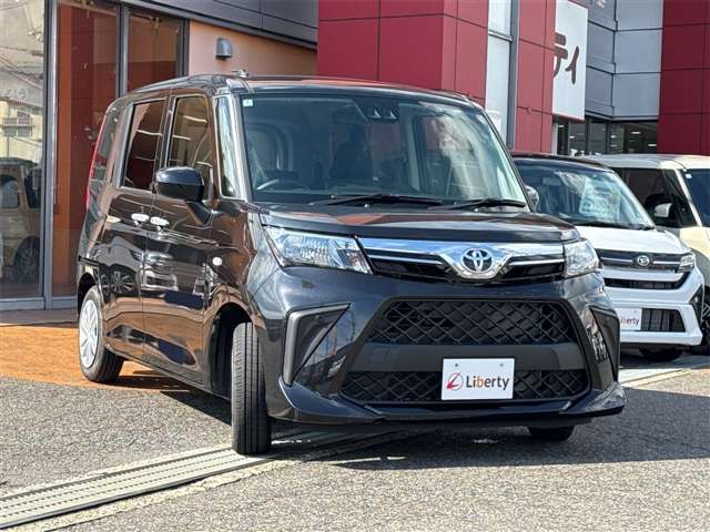 トヨタ ルーミー １．０ Ｘ R7年 (近畿) 99