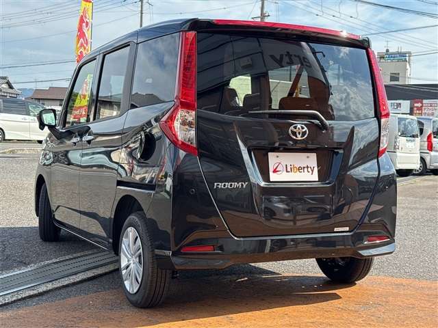トヨタ ルーミー １．０ Ｘ R7年 (近畿) 99