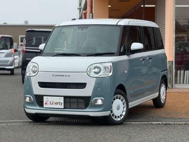 ダイハツ ムーヴ　キャンバス ６６０ ストライプス Ｇ R8年 (近畿) 99