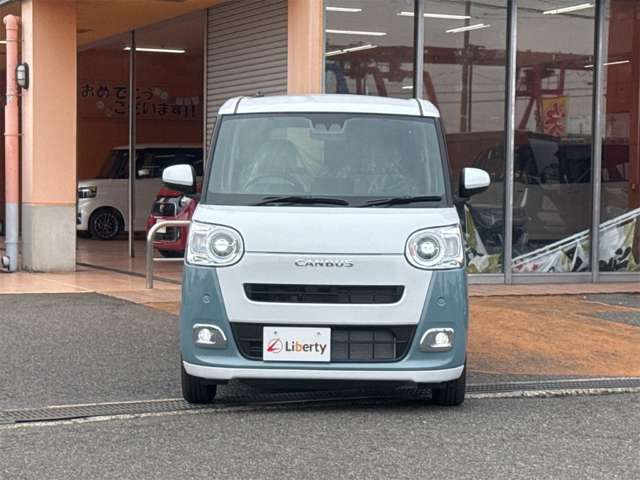 ダイハツ ムーヴ　キャンバス ６６０ ストライプス Ｇ R8年 (近畿) 99